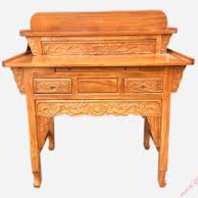 BÀN THỜ CĂM-GÕ 1M47