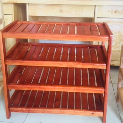 Thanh Lý Kệ Giày Dép 4 Tầng