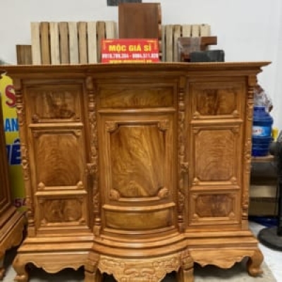 TỦ THỜ GÕ ĐỎ 